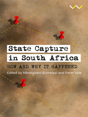 cover image of State Capture in South Africa